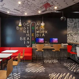 Otel Ibis Railway Station